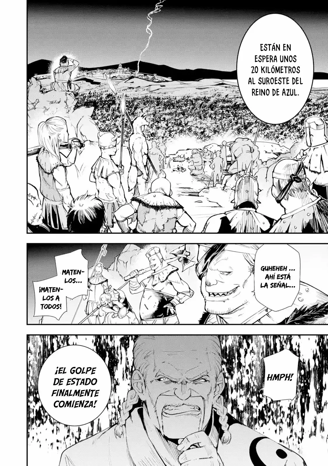 Rakudai Kenja no Gakuin Musou – Nidome no Tensei, S-Rank Cheat Majutsushi Boukenroku Capítulo 3.5 - Page 9