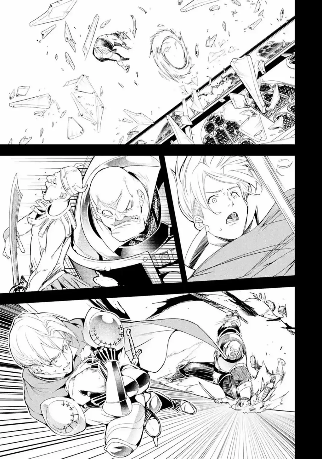 Rakudai Kenja no Gakuin Musou – Nidome no Tensei, S-Rank Cheat Majutsushi Boukenroku Capítulo 4.1 - Page 10