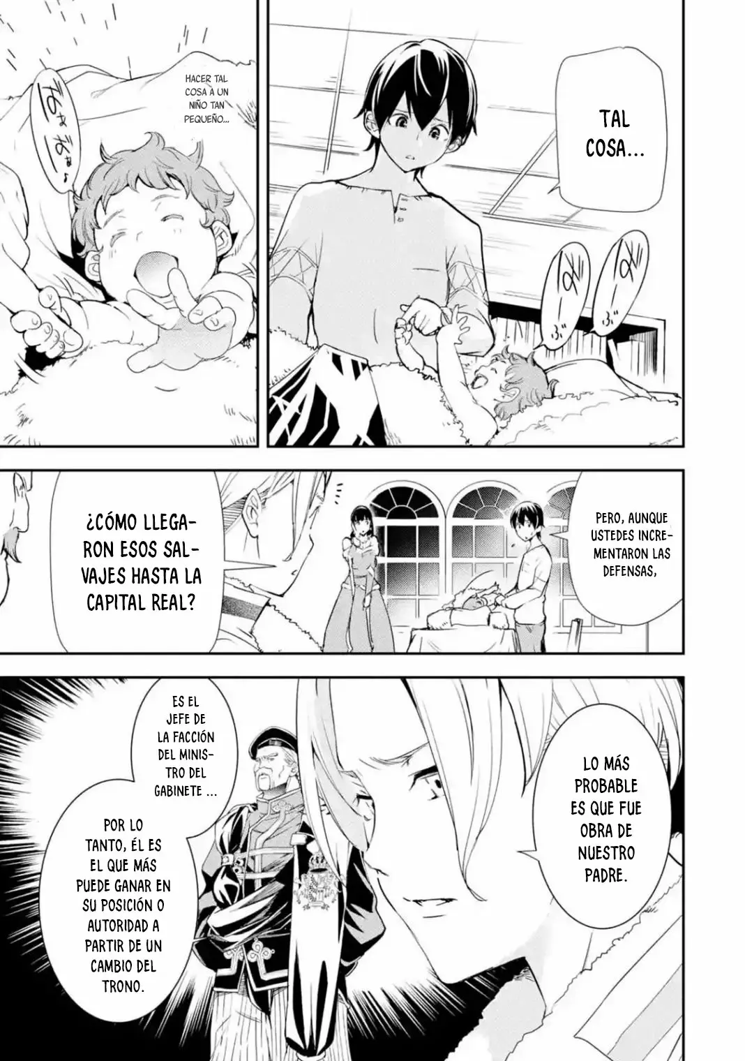 Rakudai Kenja no Gakuin Musou – Nidome no Tensei, S-Rank Cheat Majutsushi Boukenroku Capítulo 4.1 - Page 12