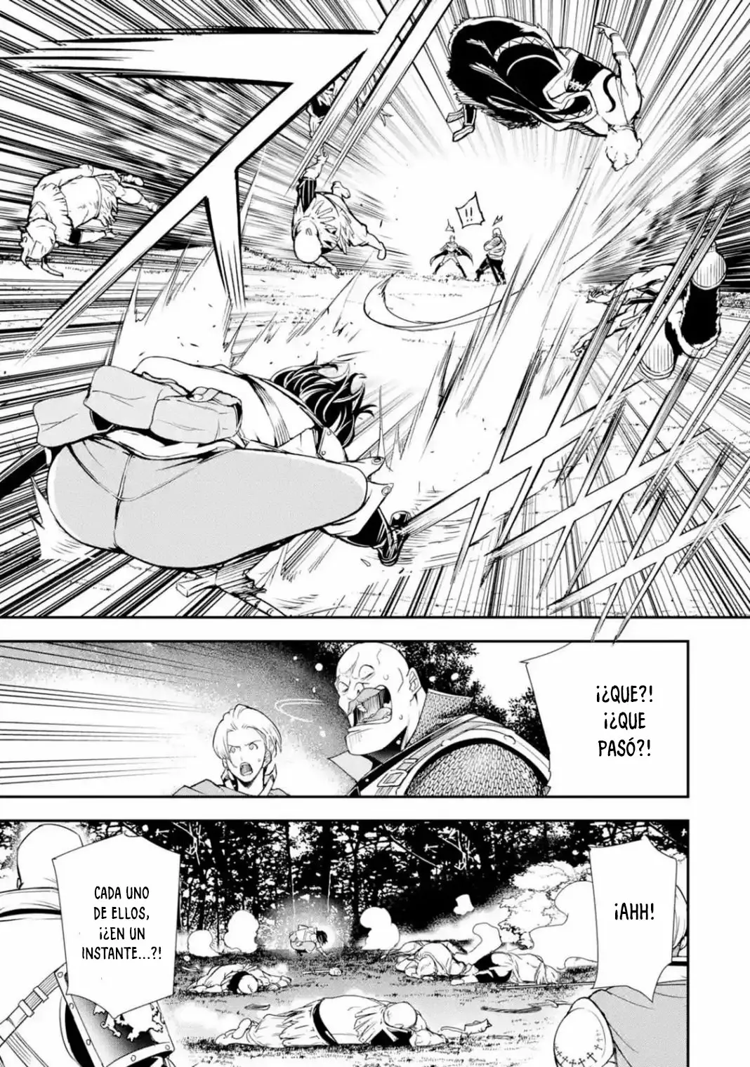 Rakudai Kenja no Gakuin Musou – Nidome no Tensei, S-Rank Cheat Majutsushi Boukenroku Capítulo 4.1 - Page 20
