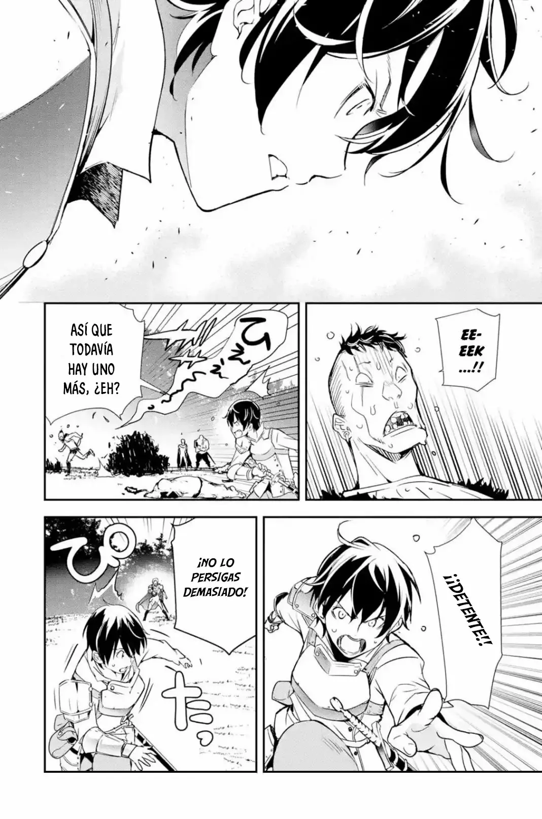 Rakudai Kenja no Gakuin Musou – Nidome no Tensei, S-Rank Cheat Majutsushi Boukenroku Capítulo 4.1 - Page 21