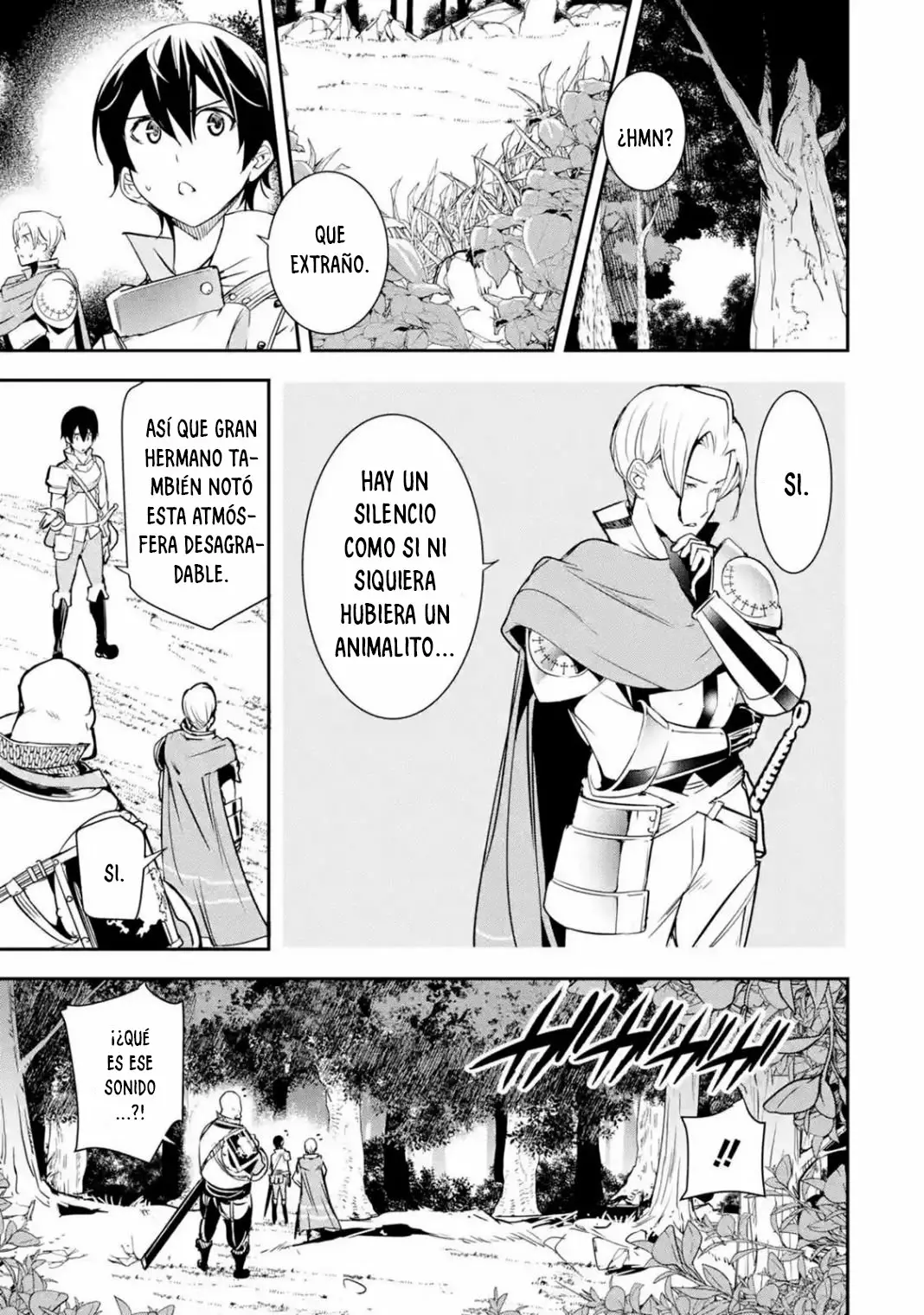 Rakudai Kenja no Gakuin Musou – Nidome no Tensei, S-Rank Cheat Majutsushi Boukenroku Capítulo 4.1 - Page 24