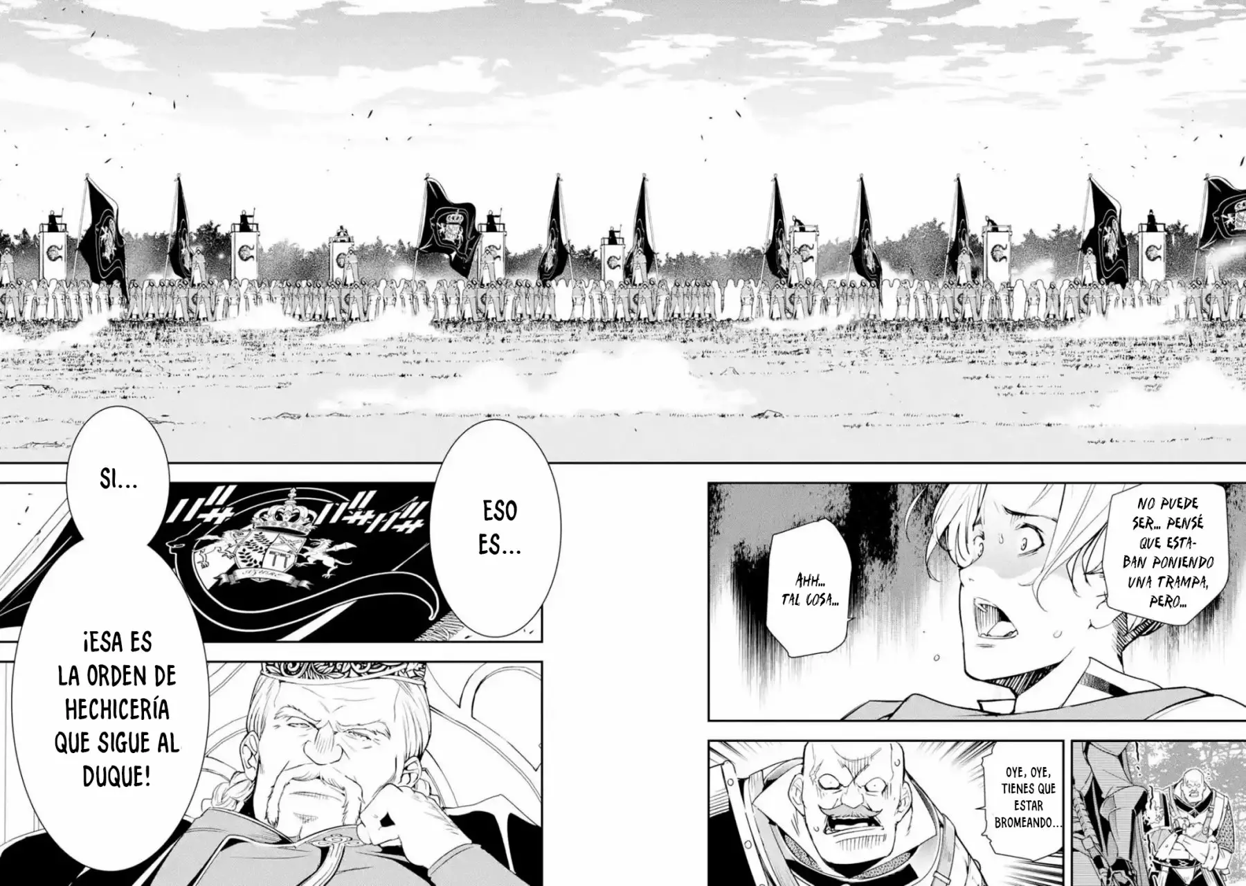 Rakudai Kenja no Gakuin Musou – Nidome no Tensei, S-Rank Cheat Majutsushi Boukenroku Capítulo 4.1 - Page 27