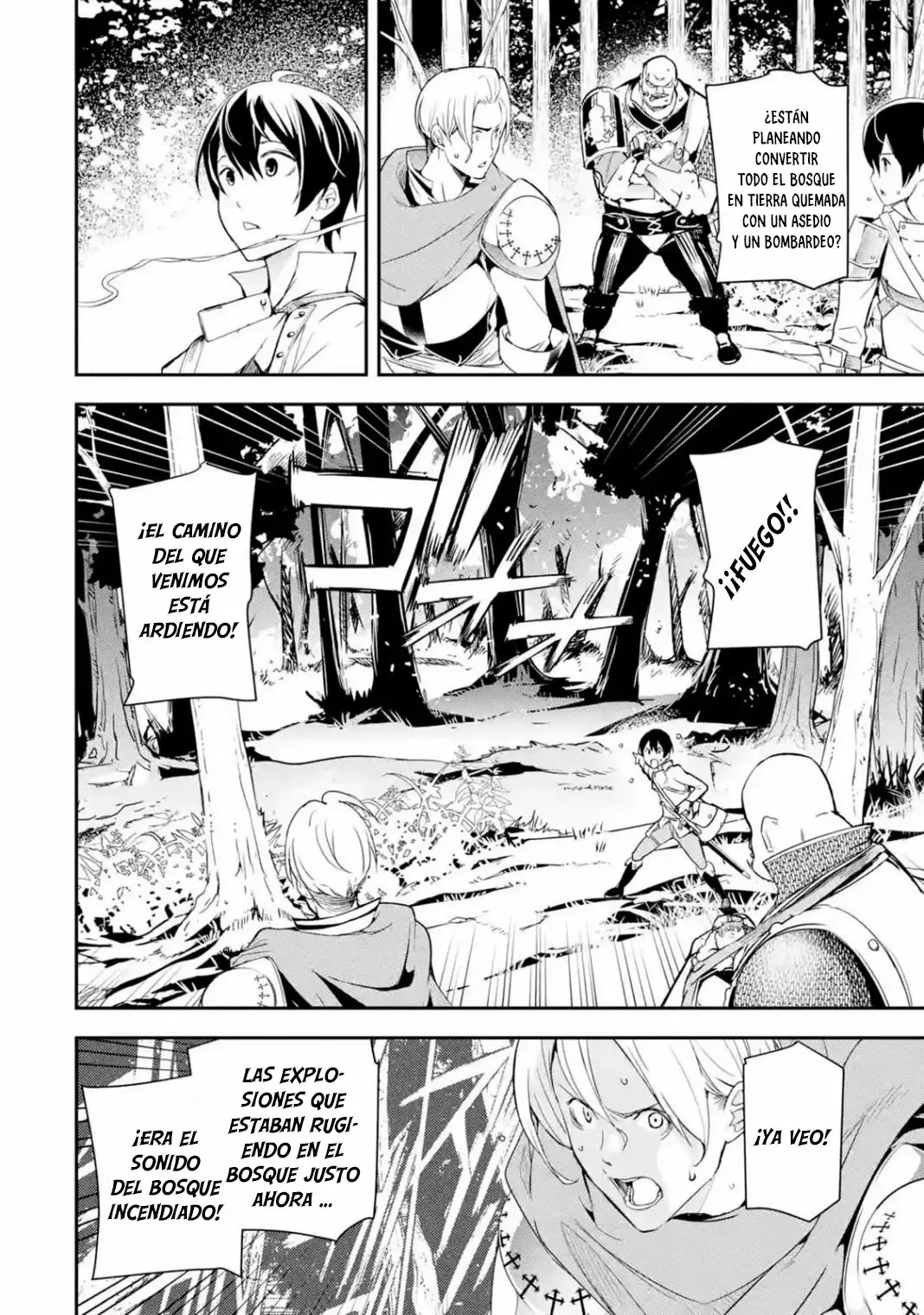 Rakudai Kenja no Gakuin Musou – Nidome no Tensei, S-Rank Cheat Majutsushi Boukenroku Capítulo 4.1 - Page 28