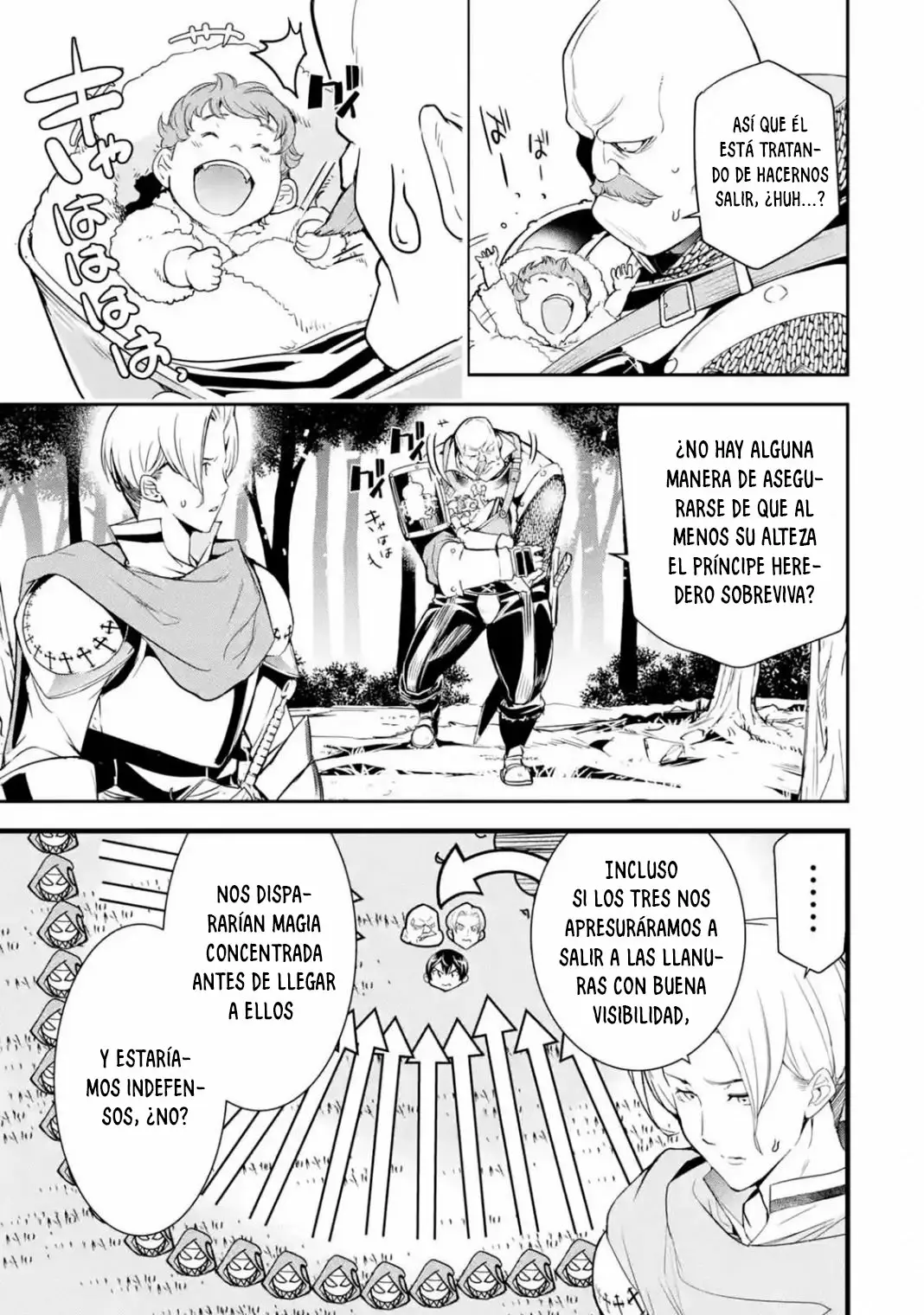 Rakudai Kenja no Gakuin Musou – Nidome no Tensei, S-Rank Cheat Majutsushi Boukenroku Capítulo 4.1 - Page 29