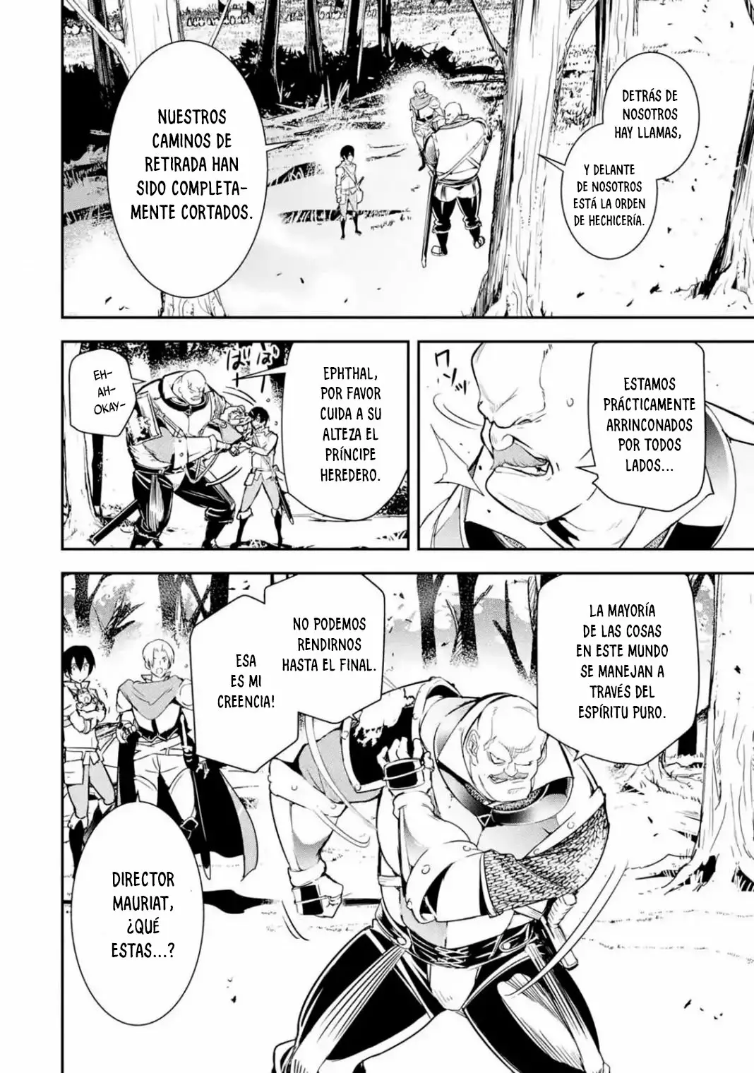 Rakudai Kenja no Gakuin Musou – Nidome no Tensei, S-Rank Cheat Majutsushi Boukenroku Capítulo 4.1 - Page 30