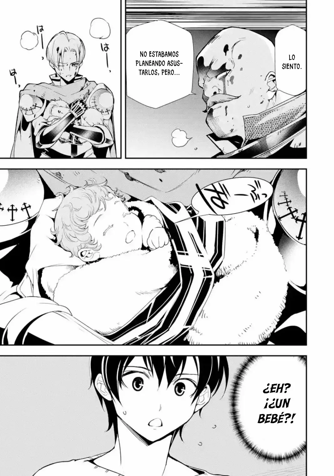 Rakudai Kenja no Gakuin Musou – Nidome no Tensei, S-Rank Cheat Majutsushi Boukenroku Capítulo 4.1 - Page 4