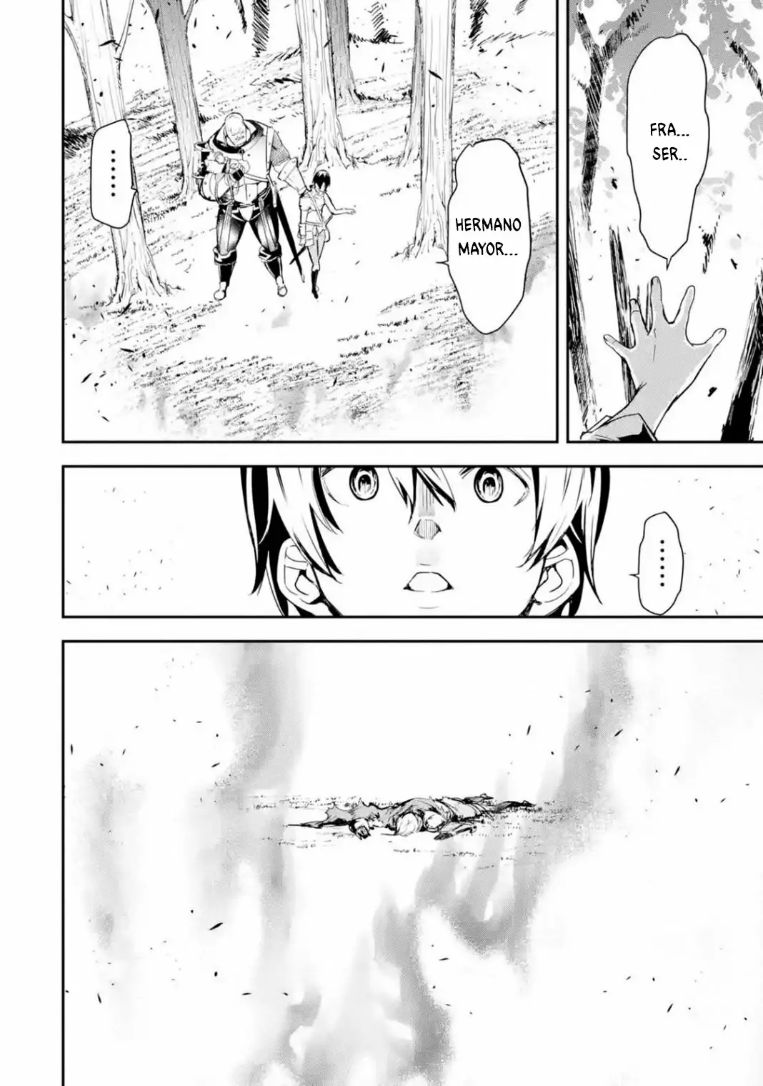 Rakudai Kenja no Gakuin Musou – Nidome no Tensei, S-Rank Cheat Majutsushi Boukenroku Capítulo 4.1 - Page 40
