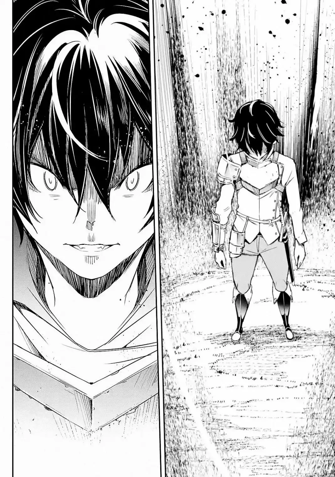 Rakudai Kenja no Gakuin Musou – Nidome no Tensei, S-Rank Cheat Majutsushi Boukenroku Capítulo 4.1 - Page 42