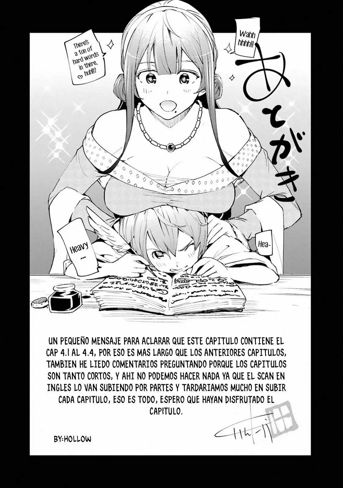 Rakudai Kenja no Gakuin Musou – Nidome no Tensei, S-Rank Cheat Majutsushi Boukenroku Capítulo 4.1 - Page 43
