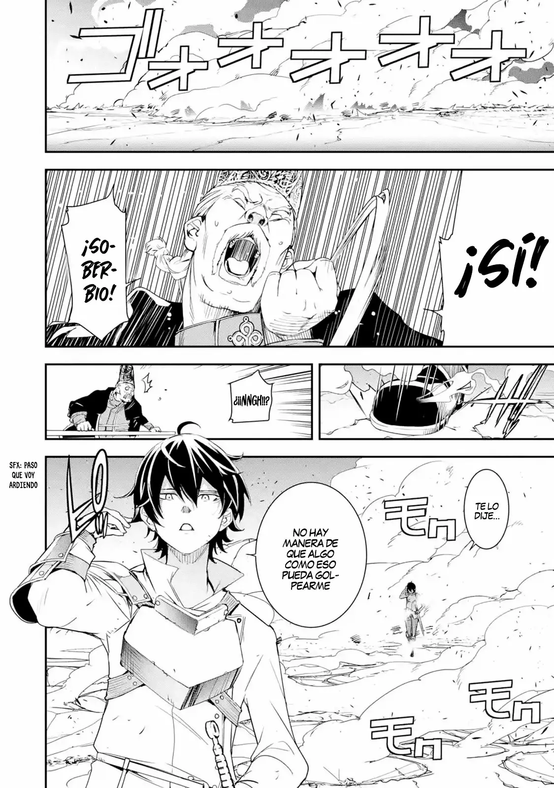 Rakudai Kenja no Gakuin Musou – Nidome no Tensei, S-Rank Cheat Majutsushi Boukenroku Capítulo 4.2 - Page 10