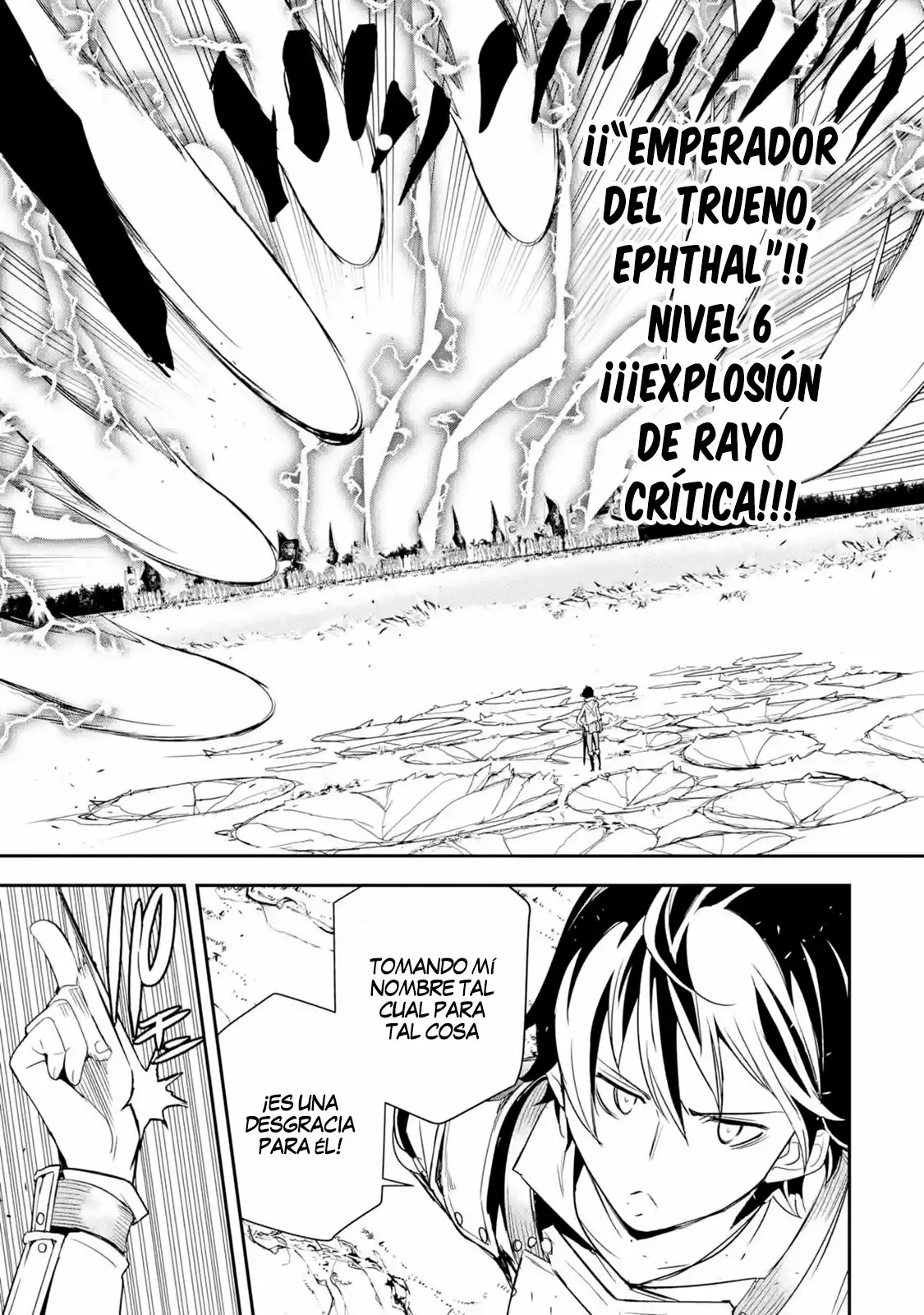 Rakudai Kenja no Gakuin Musou – Nidome no Tensei, S-Rank Cheat Majutsushi Boukenroku Capítulo 4.2 - Page 13