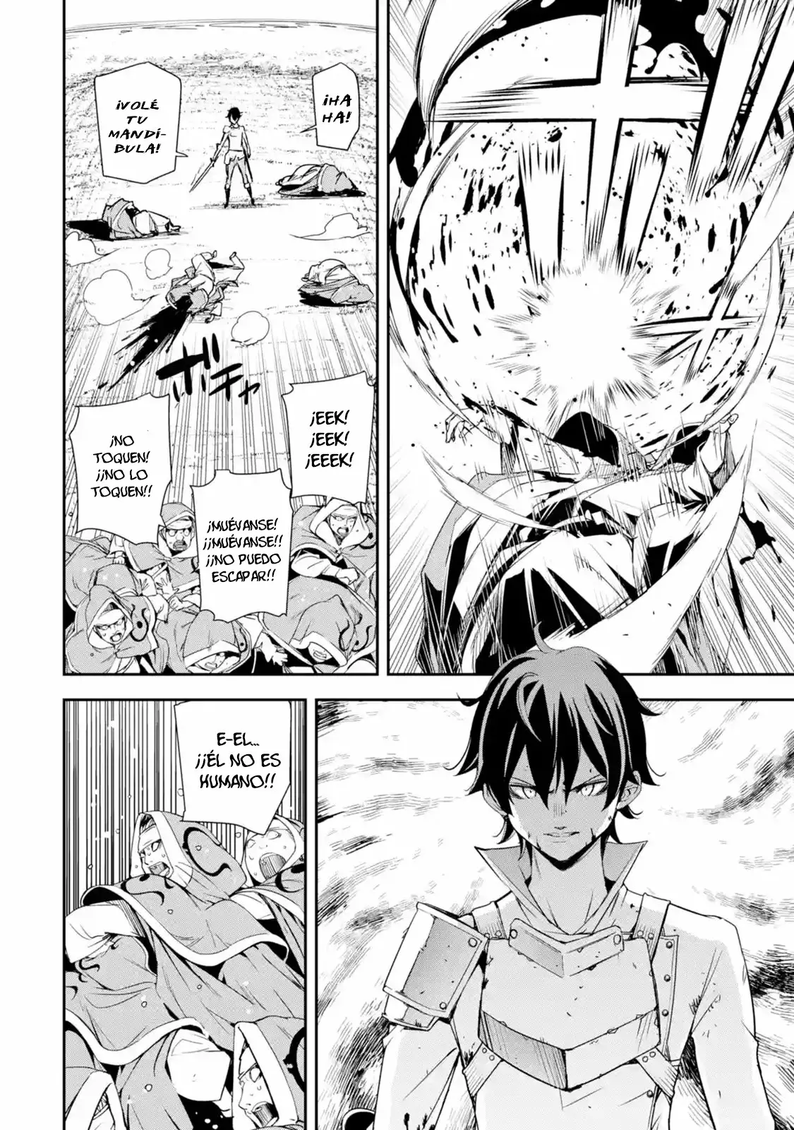 Rakudai Kenja no Gakuin Musou – Nidome no Tensei, S-Rank Cheat Majutsushi Boukenroku Capítulo 4.2 - Page 20