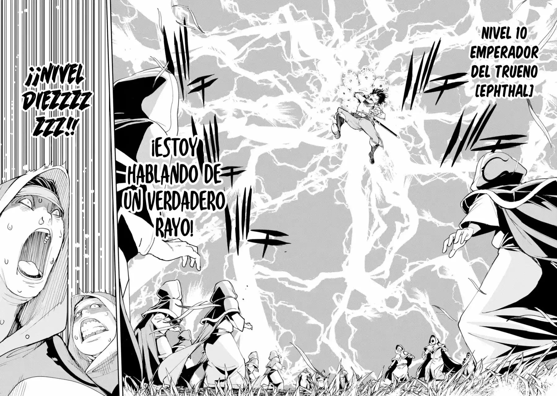 Rakudai Kenja no Gakuin Musou – Nidome no Tensei, S-Rank Cheat Majutsushi Boukenroku Capítulo 4.2 - Page 24