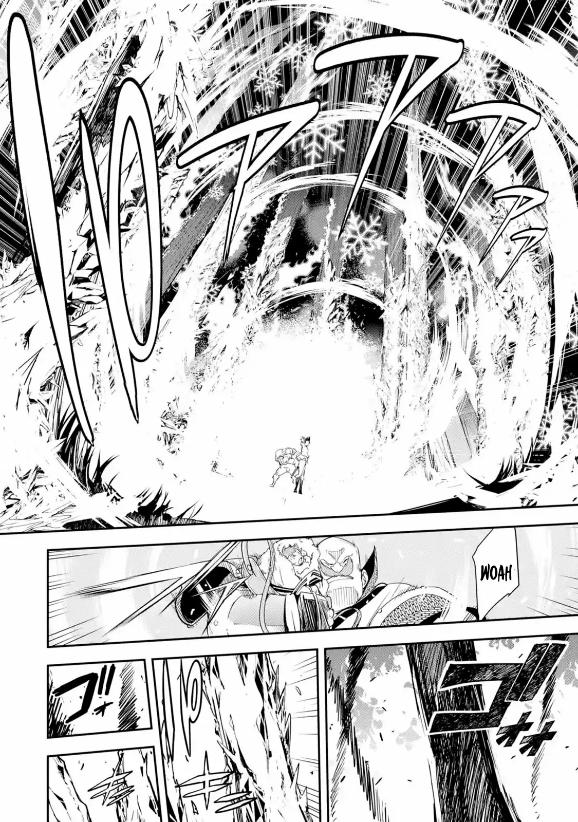 Rakudai Kenja no Gakuin Musou – Nidome no Tensei, S-Rank Cheat Majutsushi Boukenroku Capítulo 4.2 - Page 4
