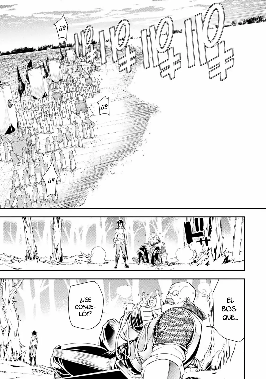 Rakudai Kenja no Gakuin Musou – Nidome no Tensei, S-Rank Cheat Majutsushi Boukenroku Capítulo 4.2 - Page 5