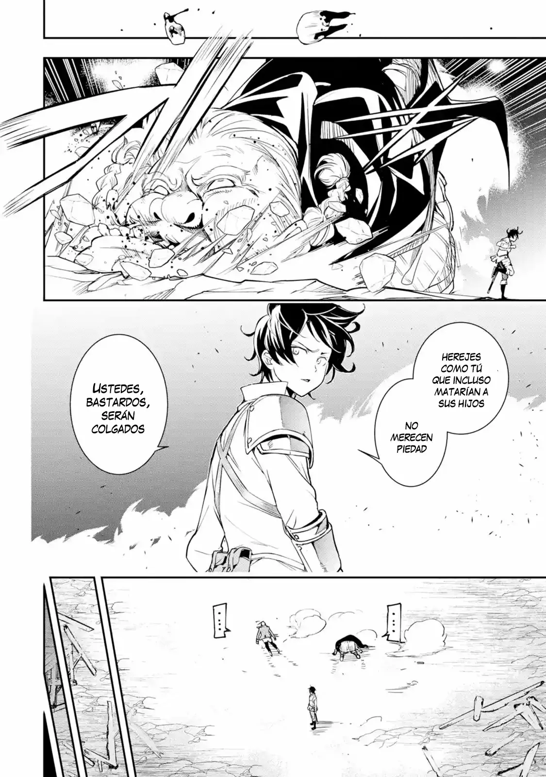 Rakudai Kenja no Gakuin Musou – Nidome no Tensei, S-Rank Cheat Majutsushi Boukenroku Capítulo 5.1 - Page 12