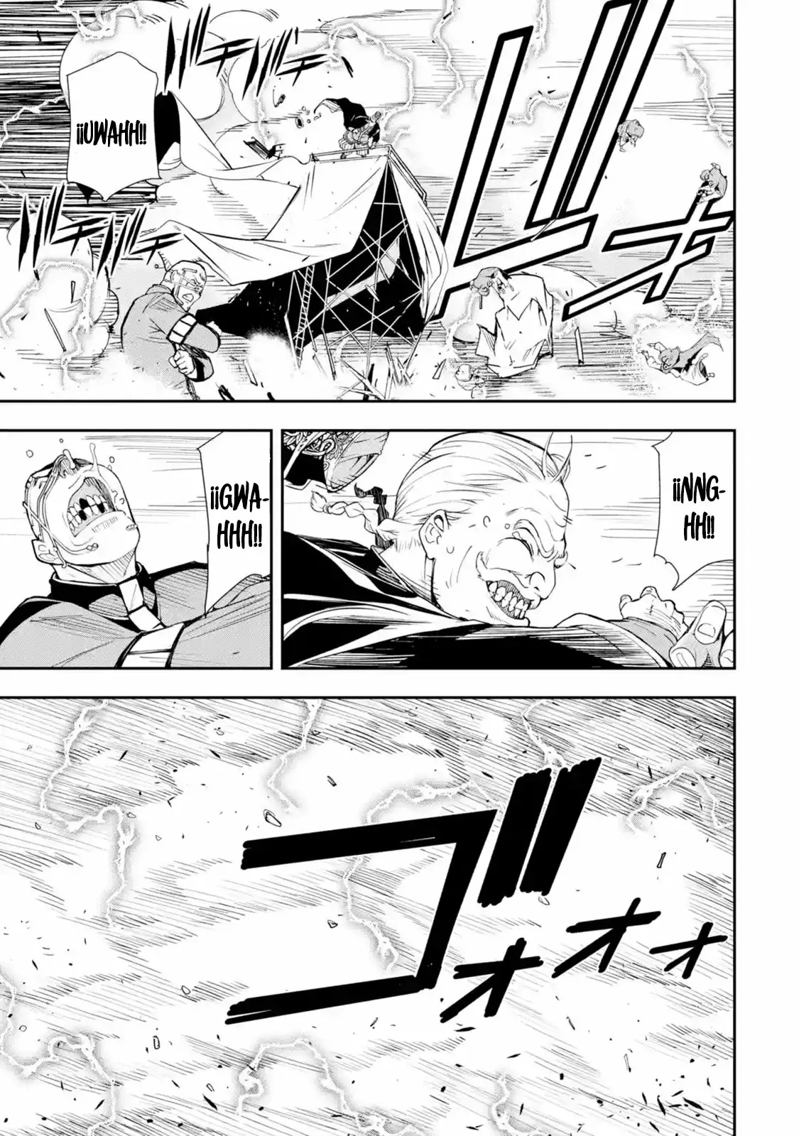 Rakudai Kenja no Gakuin Musou – Nidome no Tensei, S-Rank Cheat Majutsushi Boukenroku Capítulo 5.1 - Page 5