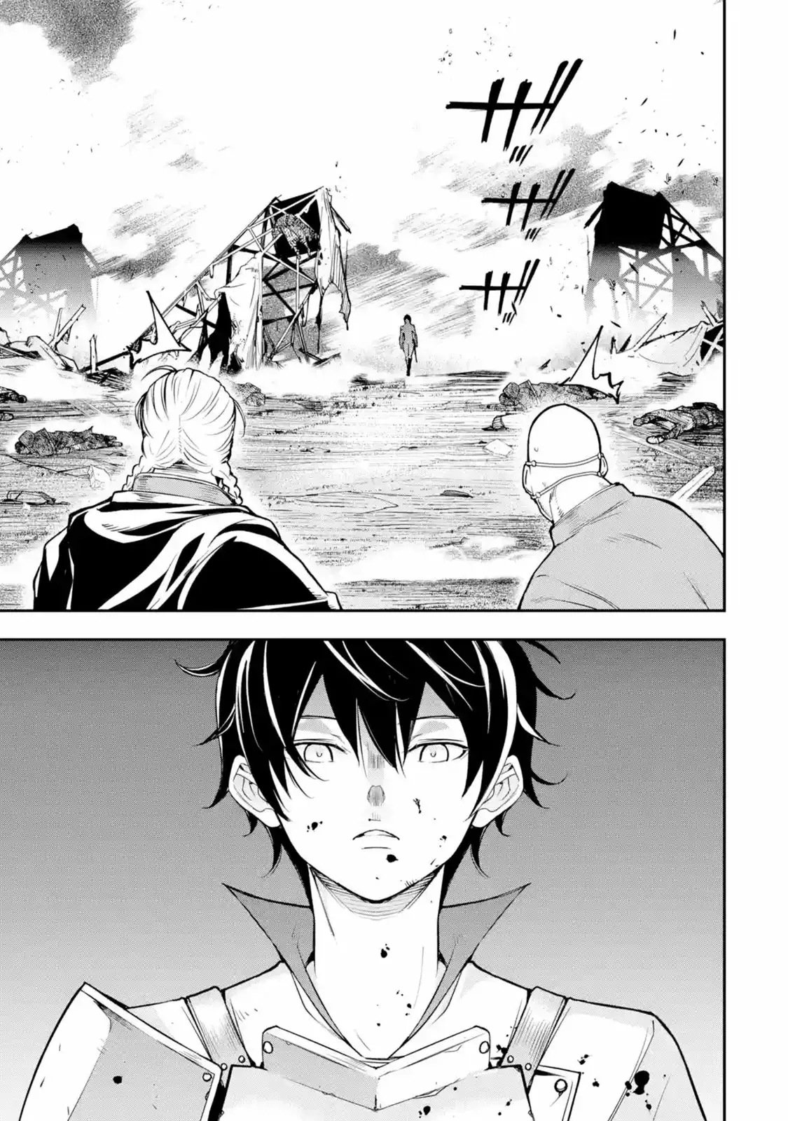 Rakudai Kenja no Gakuin Musou – Nidome no Tensei, S-Rank Cheat Majutsushi Boukenroku Capítulo 5.1 - Page 7