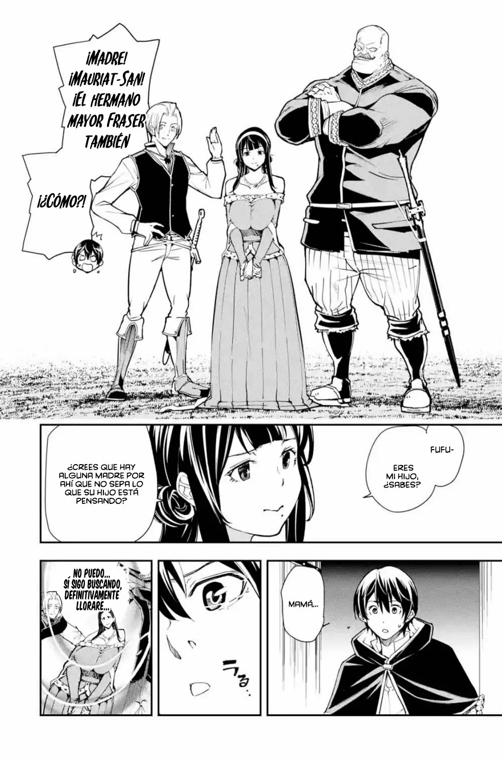 Rakudai Kenja no Gakuin Musou – Nidome no Tensei, S-Rank Cheat Majutsushi Boukenroku Capítulo 5.2 - Page 12