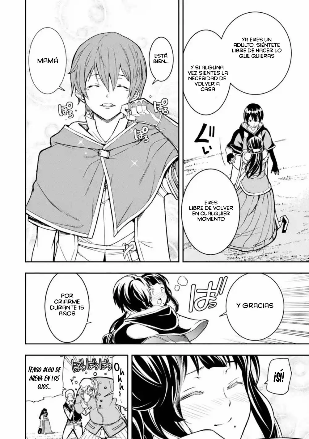 Rakudai Kenja no Gakuin Musou – Nidome no Tensei, S-Rank Cheat Majutsushi Boukenroku Capítulo 5.2 - Page 14
