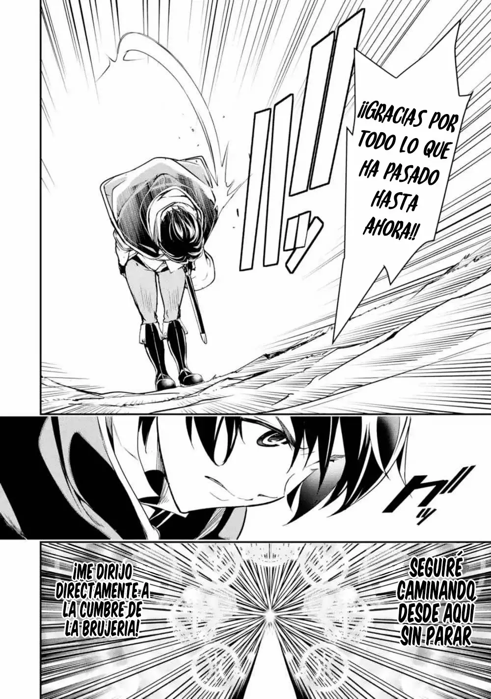 Rakudai Kenja no Gakuin Musou – Nidome no Tensei, S-Rank Cheat Majutsushi Boukenroku Capítulo 5.2 - Page 16