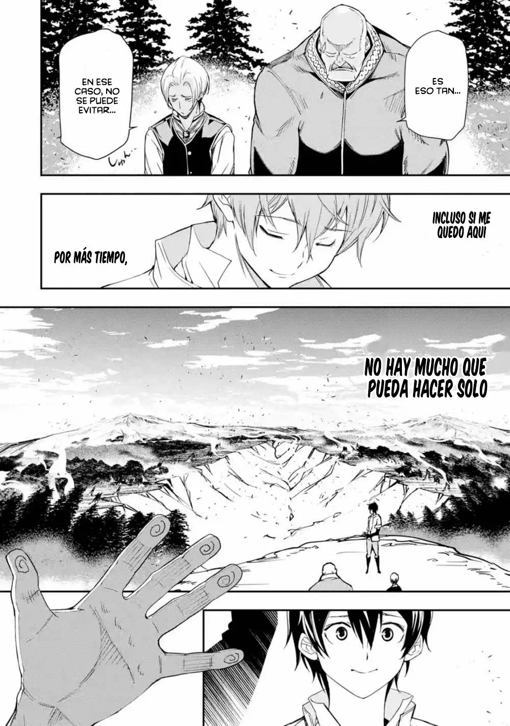 Rakudai Kenja no Gakuin Musou – Nidome no Tensei, S-Rank Cheat Majutsushi Boukenroku Capítulo 5.2 - Page 8