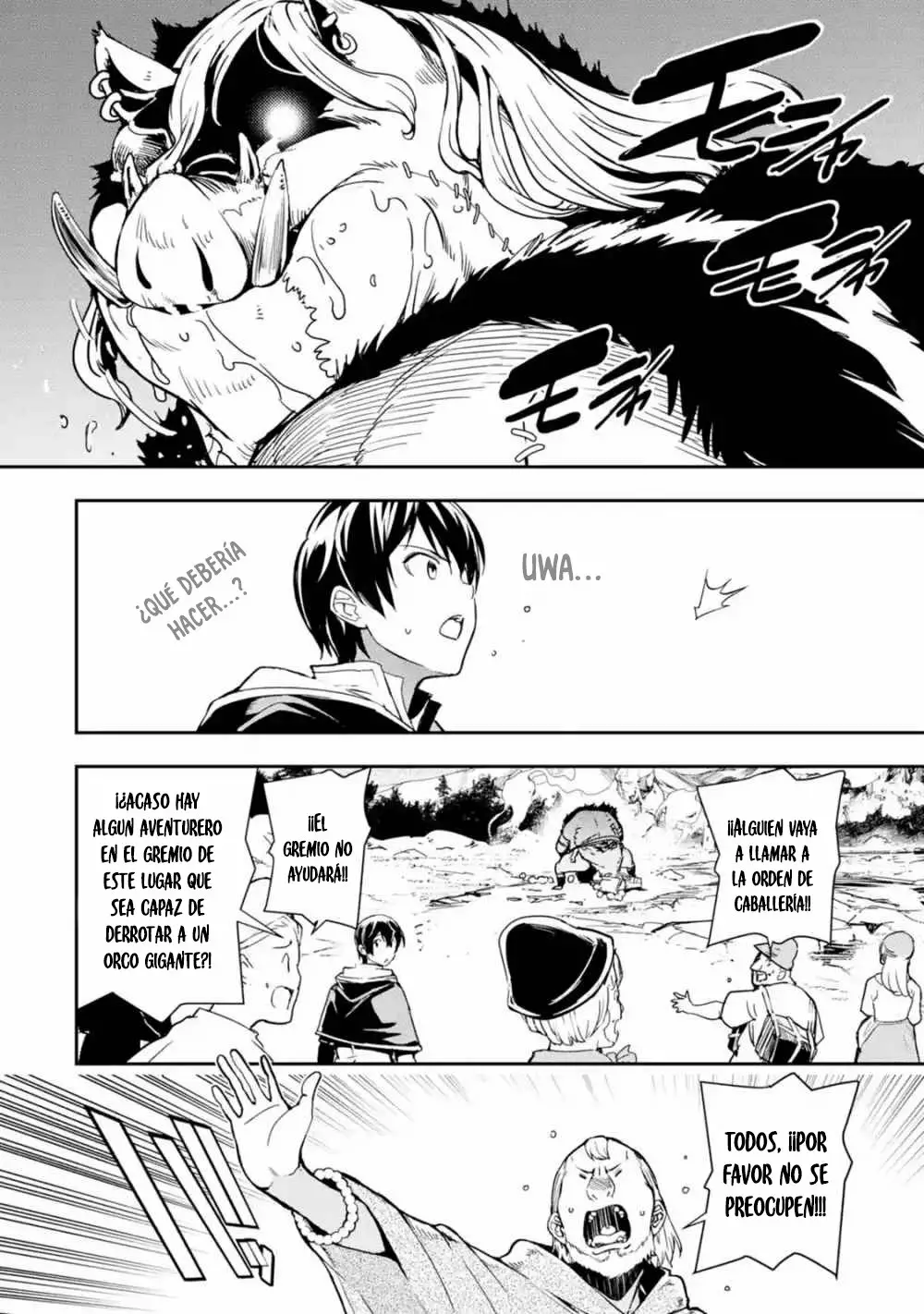 Rakudai Kenja no Gakuin Musou – Nidome no Tensei, S-Rank Cheat Majutsushi Boukenroku Capítulo 5.3 - Page 12