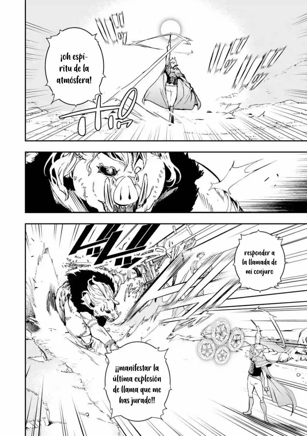 Rakudai Kenja no Gakuin Musou – Nidome no Tensei, S-Rank Cheat Majutsushi Boukenroku Capítulo 5.3 - Page 16