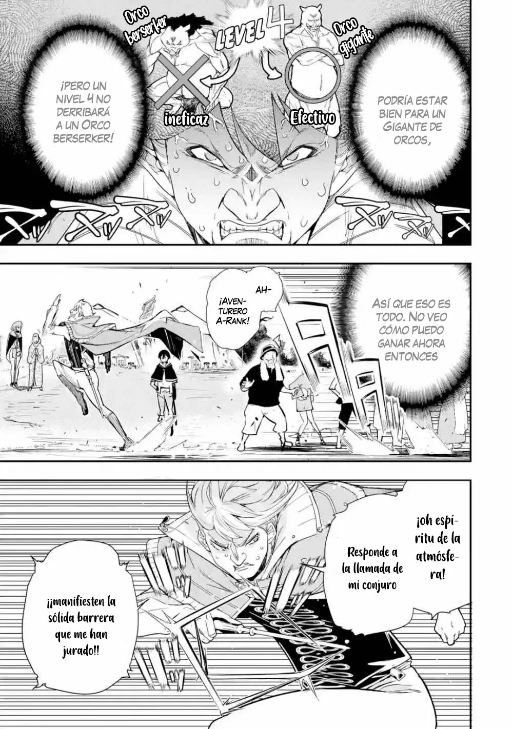Rakudai Kenja no Gakuin Musou – Nidome no Tensei, S-Rank Cheat Majutsushi Boukenroku Capítulo 5.3 - Page 21
