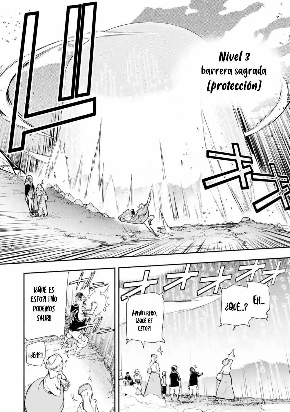 Rakudai Kenja no Gakuin Musou – Nidome no Tensei, S-Rank Cheat Majutsushi Boukenroku Capítulo 5.3 - Page 22