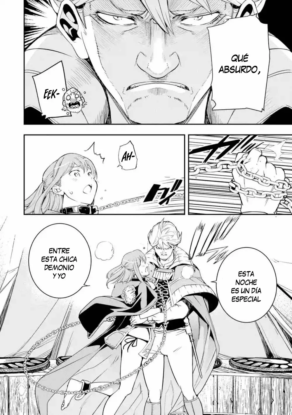 Rakudai Kenja no Gakuin Musou – Nidome no Tensei, S-Rank Cheat Majutsushi Boukenroku Capítulo 5.3 - Page 6