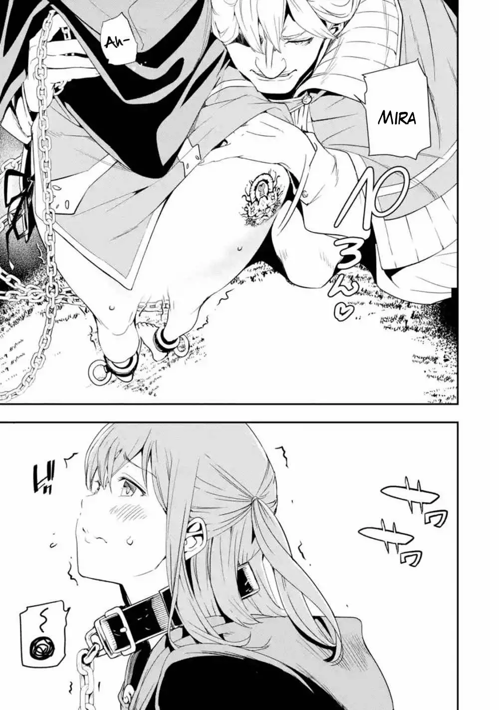 Rakudai Kenja no Gakuin Musou – Nidome no Tensei, S-Rank Cheat Majutsushi Boukenroku Capítulo 5.3 - Page 7