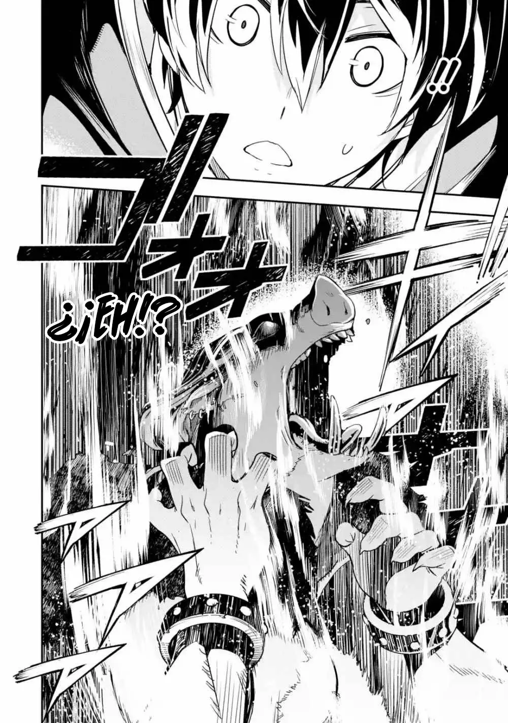 Rakudai Kenja no Gakuin Musou – Nidome no Tensei, S-Rank Cheat Majutsushi Boukenroku Capítulo 5.4 - Page 6