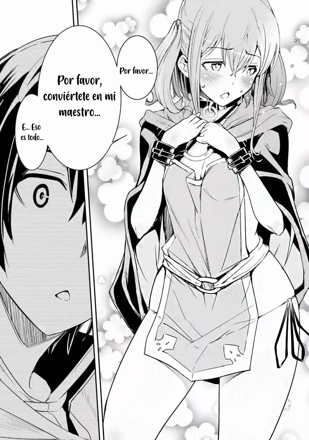 Rakudai Kenja no Gakuin Musou – Nidome no Tensei, S-Rank Cheat Majutsushi Boukenroku Capítulo 6.1 - Page 6