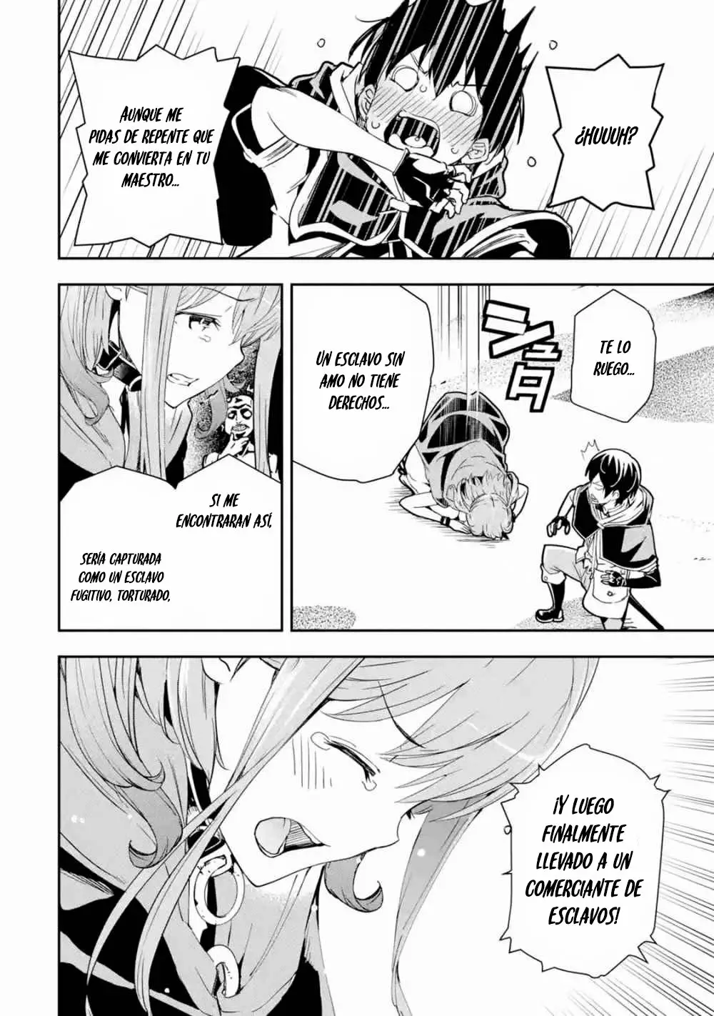 Rakudai Kenja no Gakuin Musou – Nidome no Tensei, S-Rank Cheat Majutsushi Boukenroku Capítulo 6.1 - Page 7