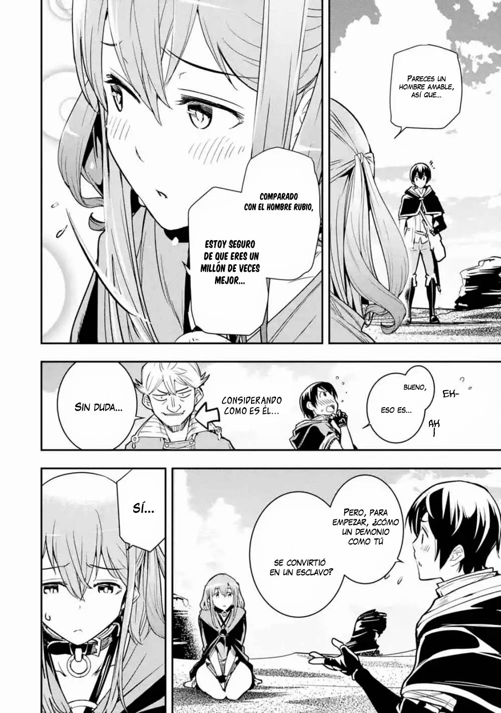 Rakudai Kenja no Gakuin Musou – Nidome no Tensei, S-Rank Cheat Majutsushi Boukenroku Capítulo 6.1 - Page 9