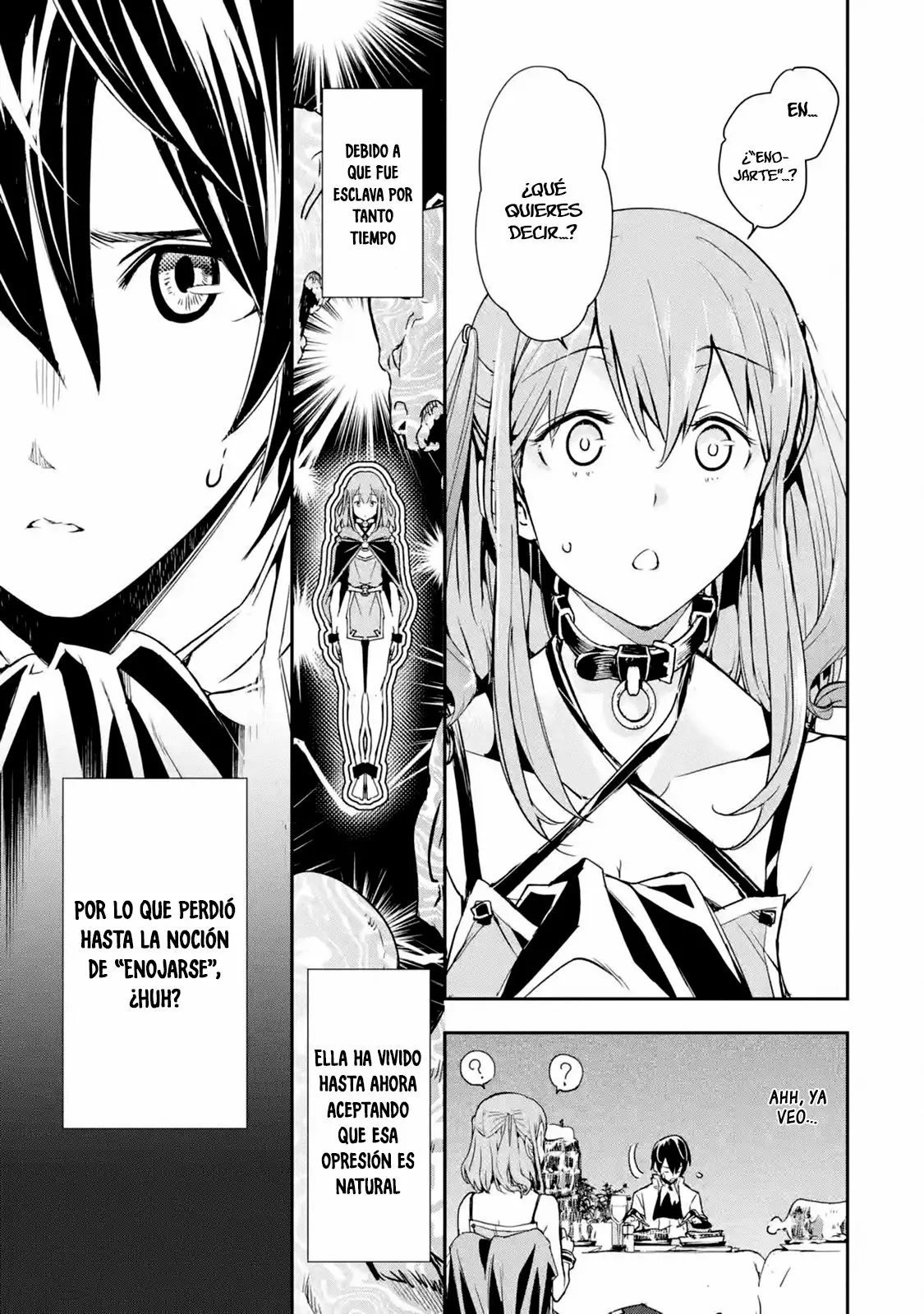 Rakudai Kenja no Gakuin Musou – Nidome no Tensei, S-Rank Cheat Majutsushi Boukenroku Capítulo 6.2 - Page 19