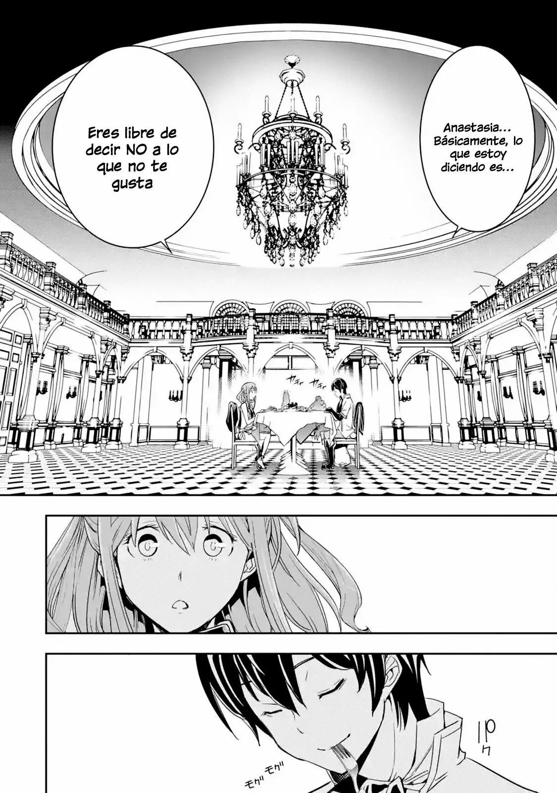 Rakudai Kenja no Gakuin Musou – Nidome no Tensei, S-Rank Cheat Majutsushi Boukenroku Capítulo 6.2 - Page 20