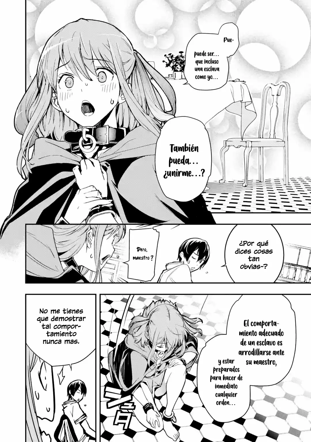 Rakudai Kenja no Gakuin Musou – Nidome no Tensei, S-Rank Cheat Majutsushi Boukenroku Capítulo 6.2 - Page 6