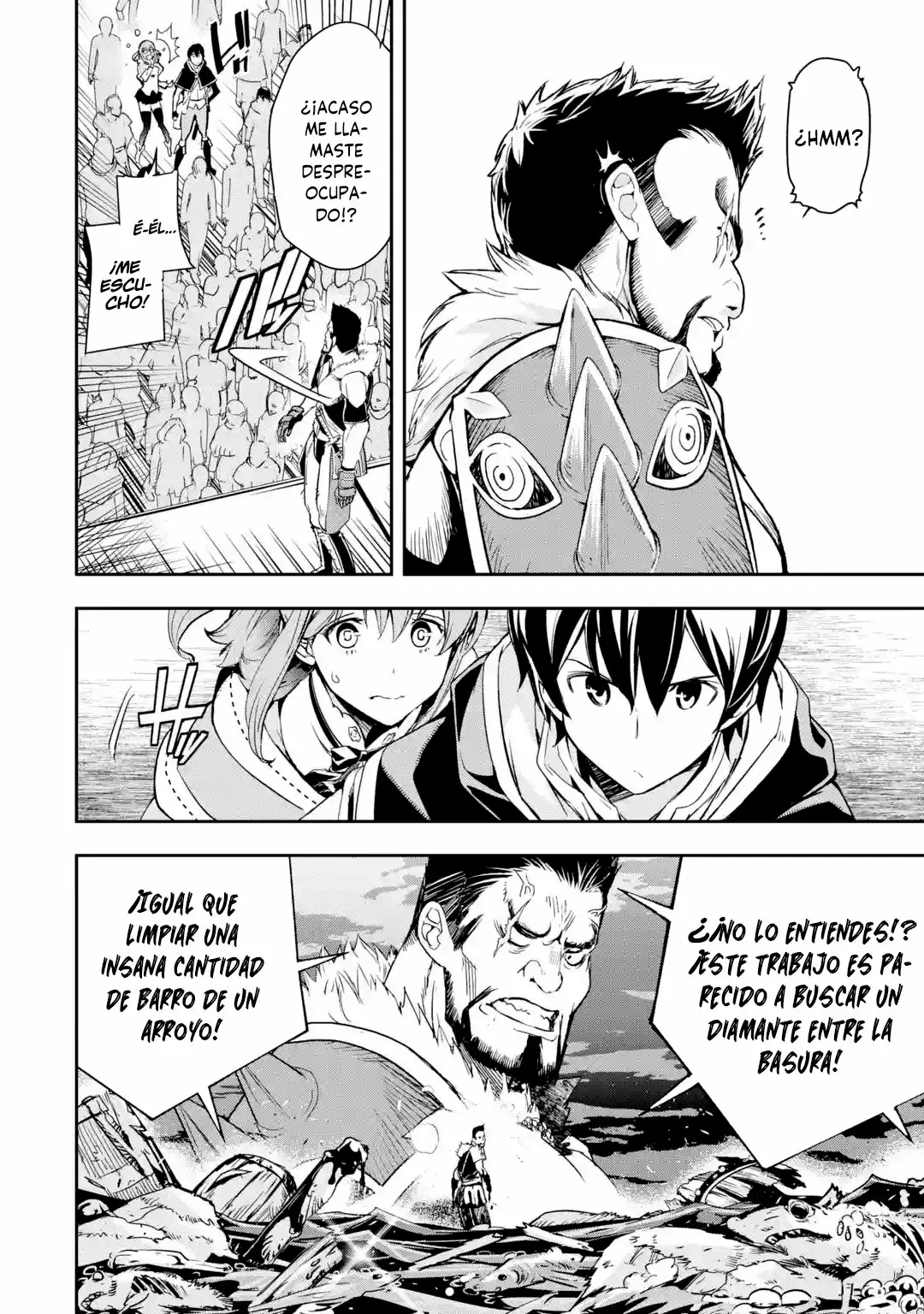 Rakudai Kenja no Gakuin Musou – Nidome no Tensei, S-Rank Cheat Majutsushi Boukenroku Capítulo 6.4 - Page 4