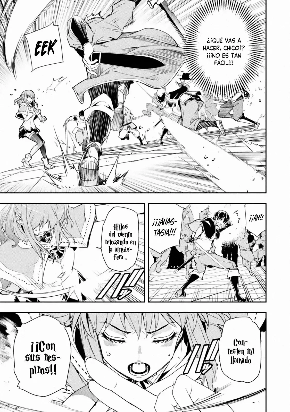 Rakudai Kenja no Gakuin Musou – Nidome no Tensei, S-Rank Cheat Majutsushi Boukenroku Capítulo 7 - Page 16