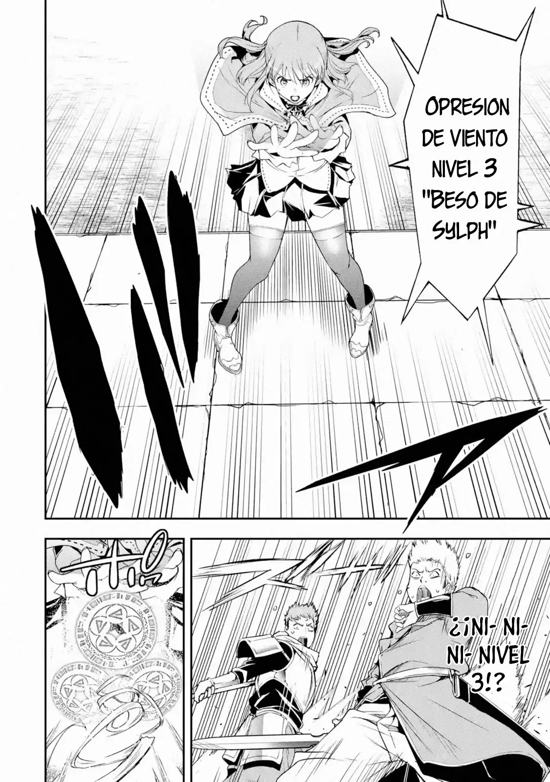 Rakudai Kenja no Gakuin Musou – Nidome no Tensei, S-Rank Cheat Majutsushi Boukenroku Capítulo 7 - Page 17