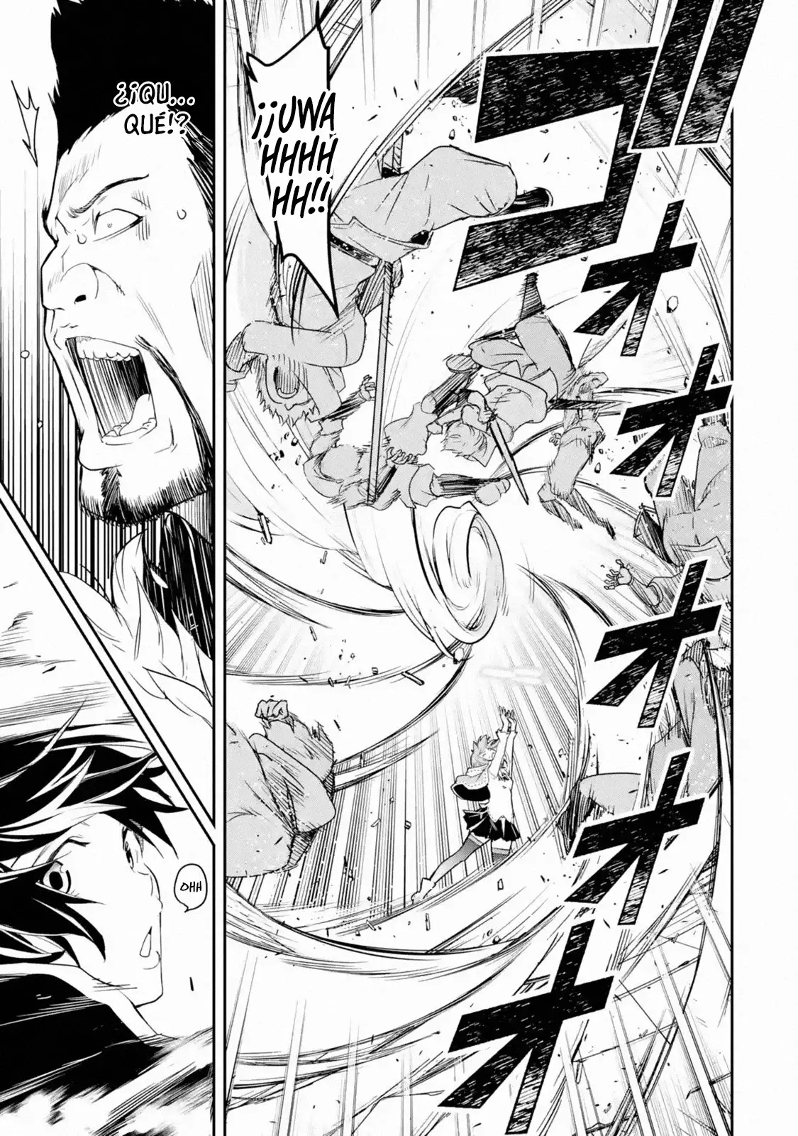 Rakudai Kenja no Gakuin Musou – Nidome no Tensei, S-Rank Cheat Majutsushi Boukenroku Capítulo 7 - Page 18