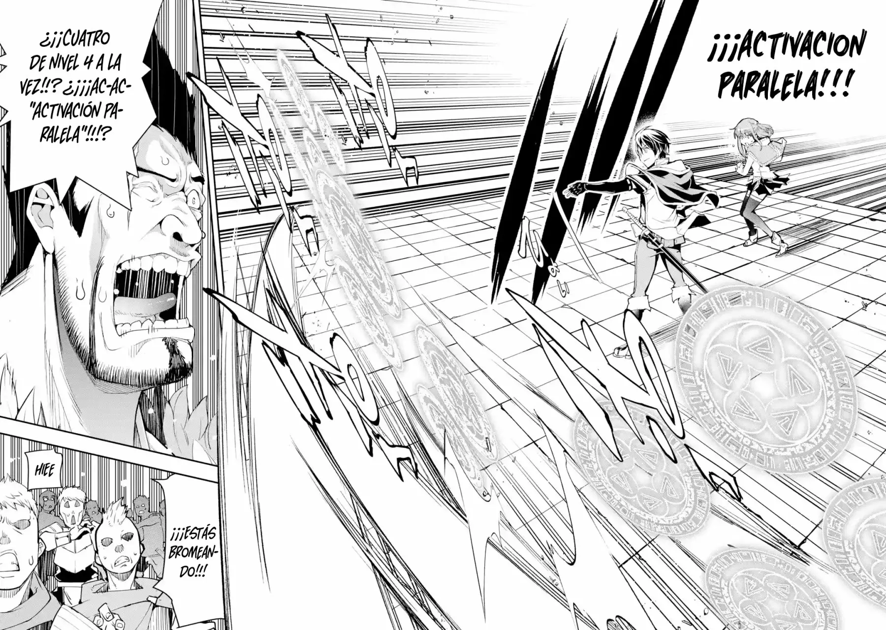 Rakudai Kenja no Gakuin Musou – Nidome no Tensei, S-Rank Cheat Majutsushi Boukenroku Capítulo 7 - Page 23