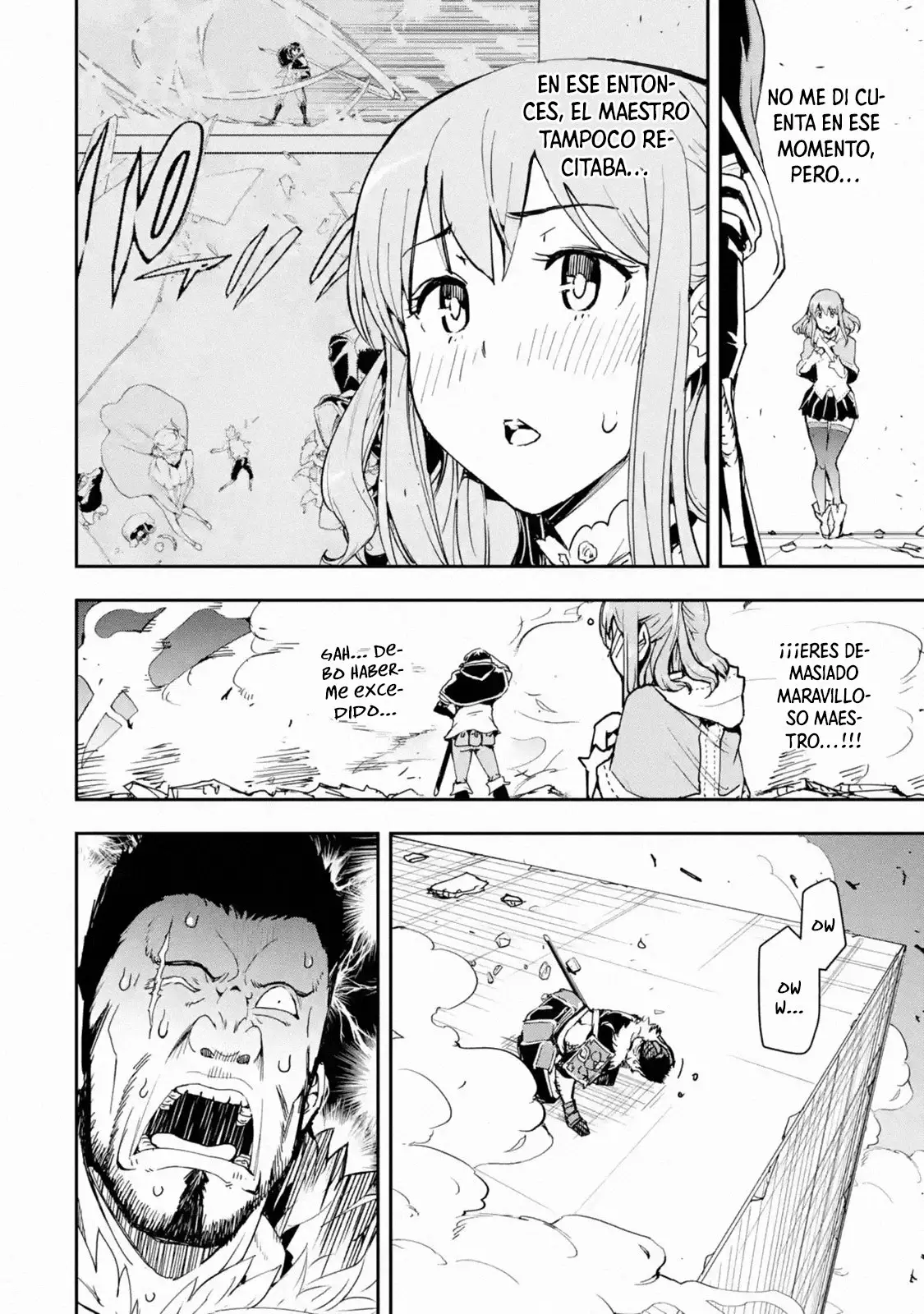 Rakudai Kenja no Gakuin Musou – Nidome no Tensei, S-Rank Cheat Majutsushi Boukenroku Capítulo 7 - Page 28