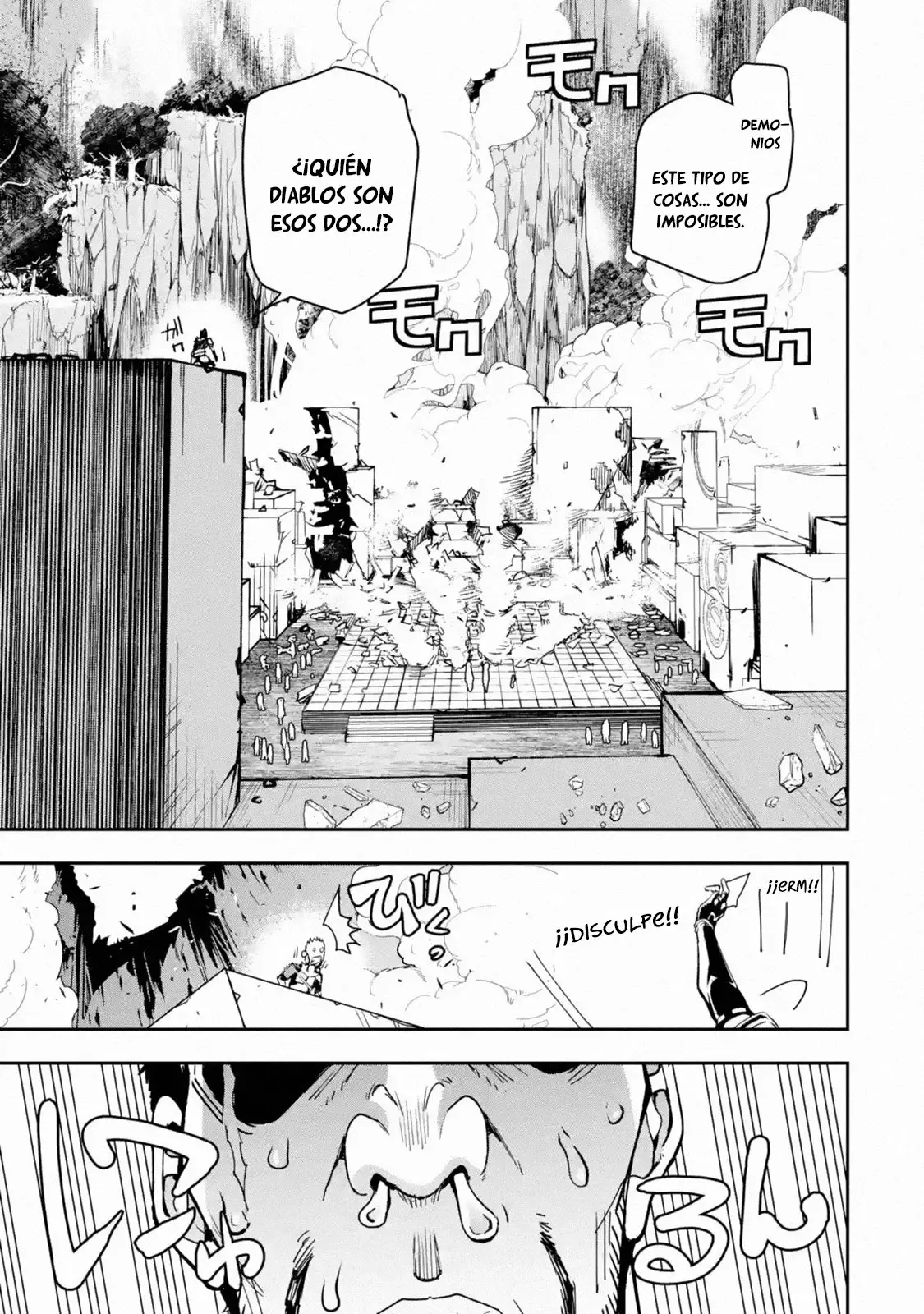 Rakudai Kenja no Gakuin Musou – Nidome no Tensei, S-Rank Cheat Majutsushi Boukenroku Capítulo 7 - Page 29