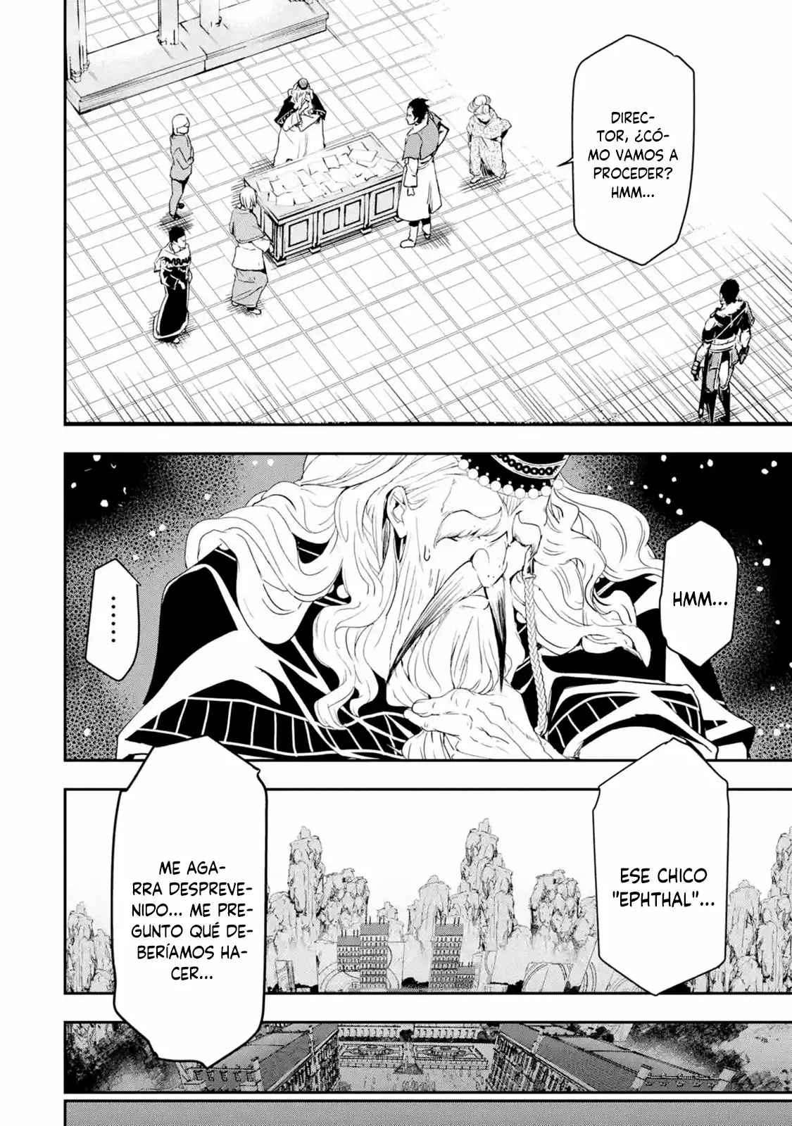 Rakudai Kenja no Gakuin Musou – Nidome no Tensei, S-Rank Cheat Majutsushi Boukenroku Capítulo 7 - Page 46