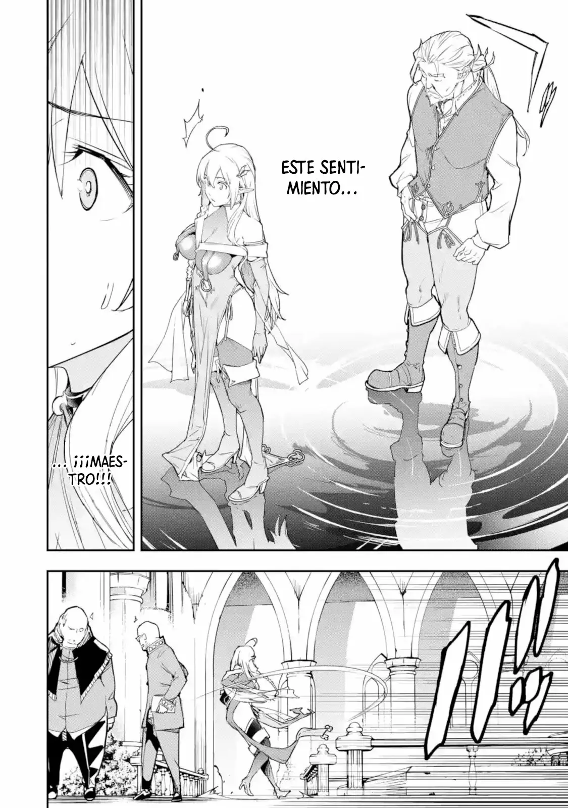 Rakudai Kenja no Gakuin Musou – Nidome no Tensei, S-Rank Cheat Majutsushi Boukenroku Capítulo 7 - Page 58