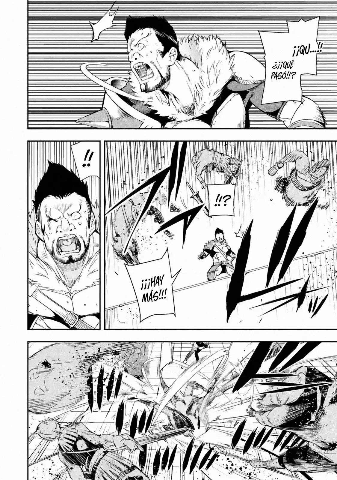 Rakudai Kenja no Gakuin Musou – Nidome no Tensei, S-Rank Cheat Majutsushi Boukenroku Capítulo 7 - Page 7